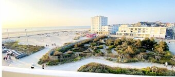 T2 Cosybalcon vue Merwifiparking Privé