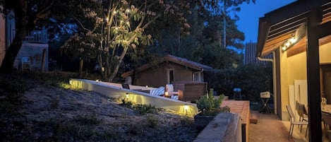 Terassi/patio