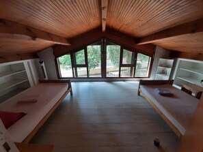 4 chambres, Wi-Fi, draps fournis