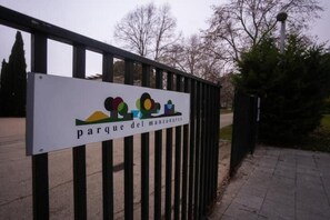 Property grounds - Confortable Piso en Madrid (Madrid)