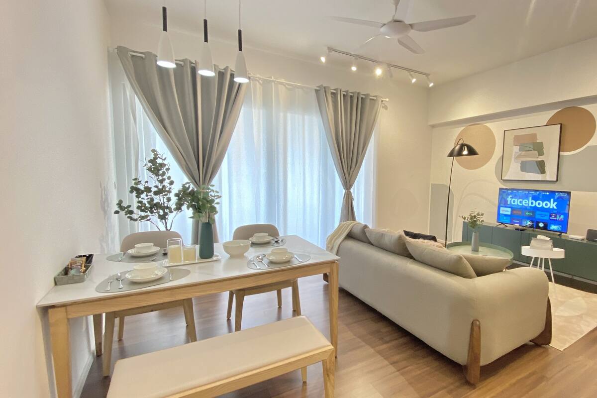 Superior Apartment | Living area