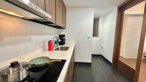 Appartement Supérieur | Cuisine privée
