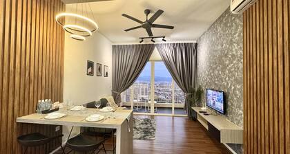 UNA Serviced Apartment by Manatidur
