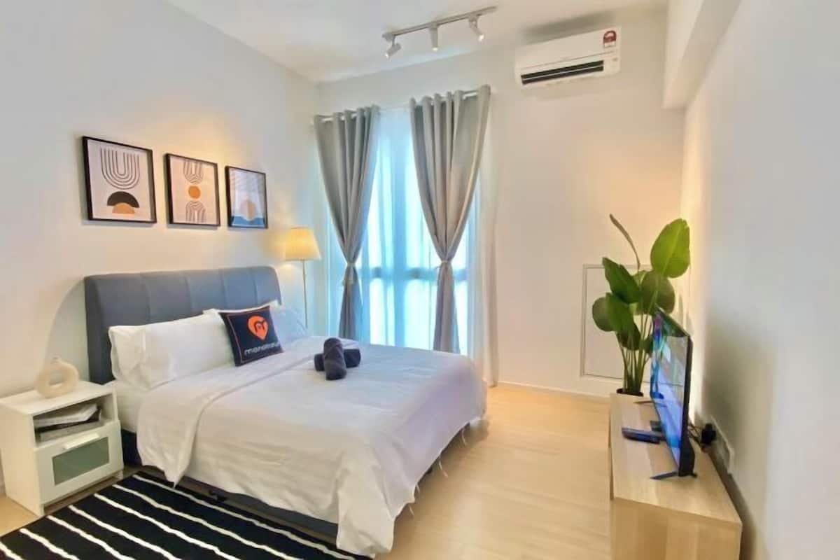 Bureau, Wi-Fi gratuit, draps fournis