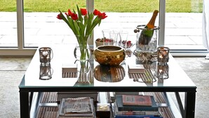 Interior - Robin Cottage, Logiealmond Estate (Perth)