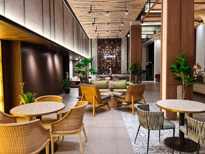 Lobby - Luminor Hotel Legian Seminyak - Bali (Legian)