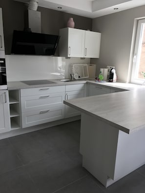 Privat køkken