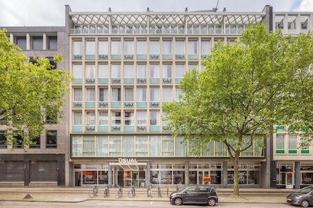Exterior. The Usual Rotterdam