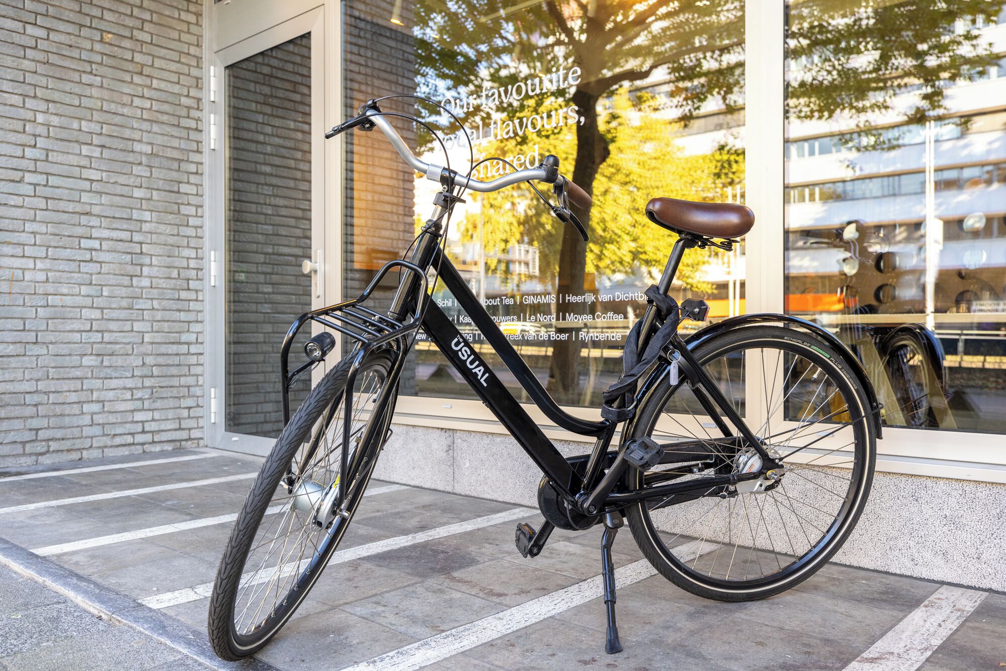 Foto - The Usual Rotterdam