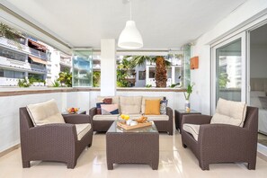 Terrasse/gårdhave