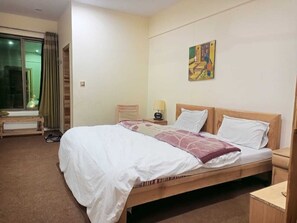 Chambre Double Deluxe