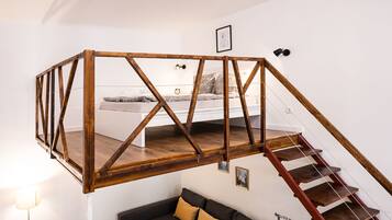 Comfort-lejlighed | 1 soveværelse, strygejern/strygebræt, gratis Wi-Fi