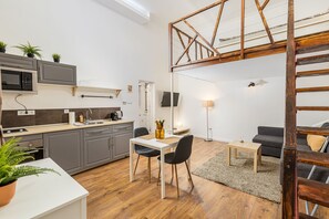 Comfort Apartment | Private kitchen