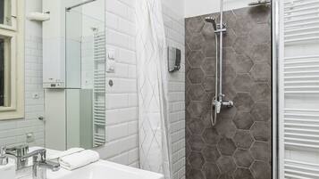 Comfort-lejlighed | Badeværelse