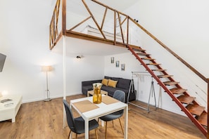 Comfort Apartment | Dining room - Venus Apartments - Keleti I (Budapest)