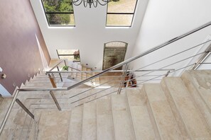 Interior - Hangklip Villa (Pringle Bay)