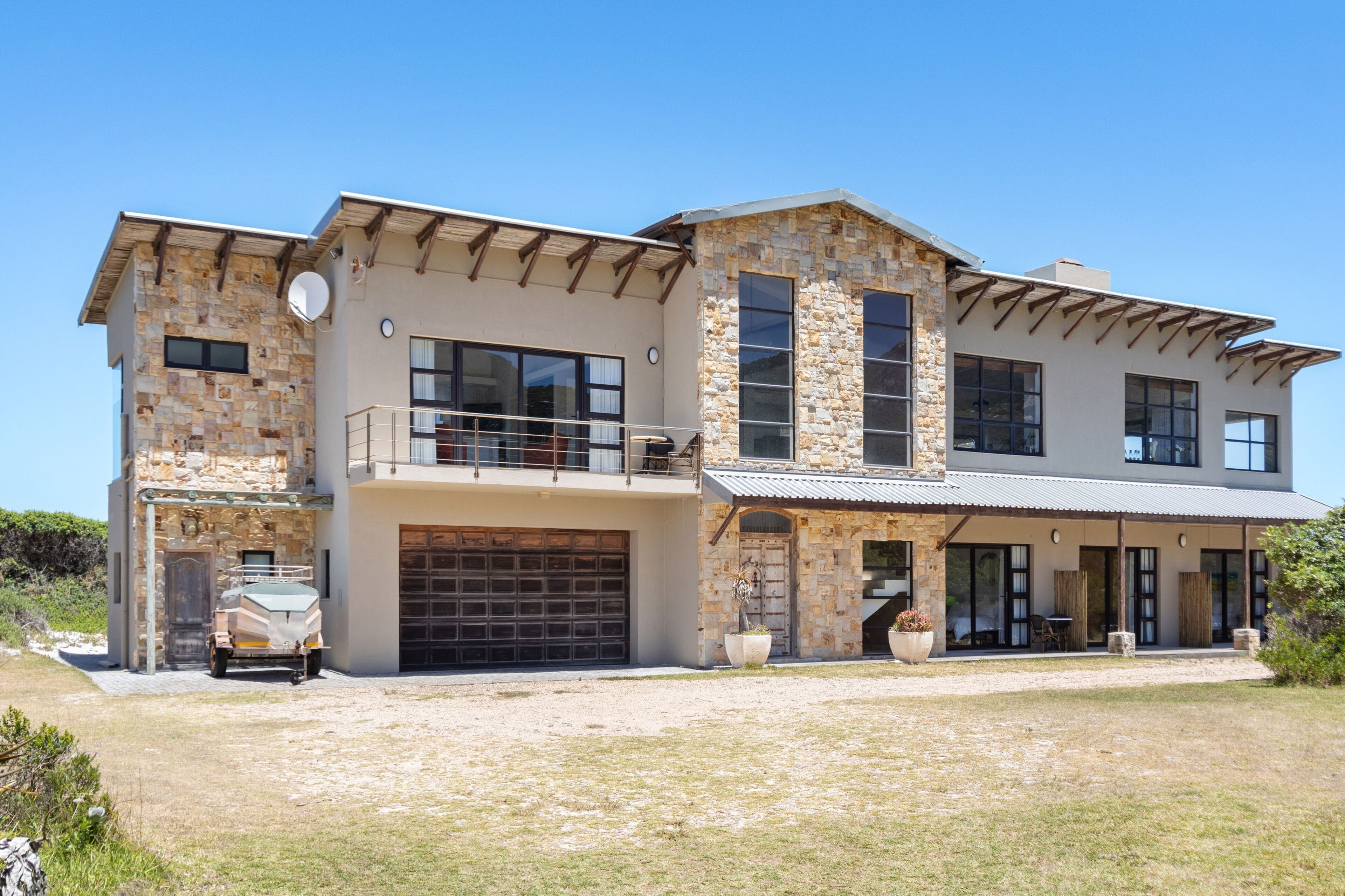 獨棟房屋 (4 Bedrooms) | 住宿內部