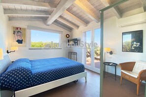 1 Schlafzimmer, Bettwäsche