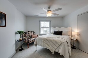 1 chambre, fer et planche Ă repasser, lit parapluie, Wi-Fi gratuit