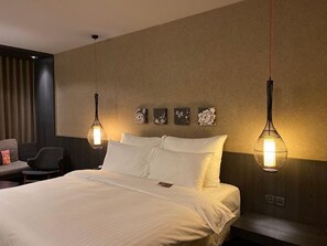 Deluxe-Doppelzimmer