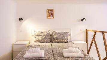 Comfort Apartment | 1 bedroom, iron/ironing board, free WiFi