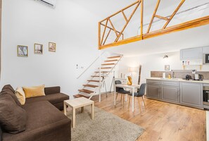 Appartement Confort | Salle Ă manger