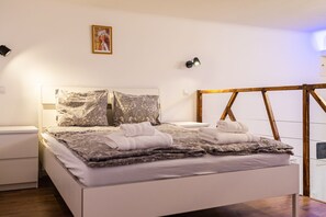 Comfort Apartment | 1 bedroom, iron/ironing board, free WiFi - Venus Apartments - Keleti II (Budapest)