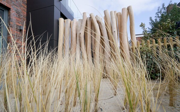 Property grounds - Absolute Erholung im Exclusiven Liebevoll Ausgestatteten Hausteil (Hörnum (Sylt))