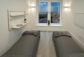 2 bedrooms, free WiFi - Absolute Erholung im Exclusiven Liebevoll Ausgestatteten Hausteil (Hörnum (Sylt))