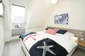 2 Schlafzimmer, kostenloses WLAN