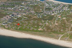 PĂ„ stranden