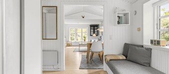 Acogedora casa en Nykøbing Sj con WiFi