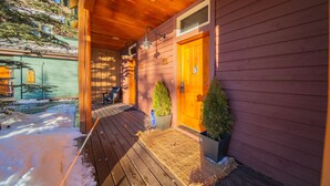 Townhome Signature - 3 sovrum - bubbelbad - utsikt mot bergen (Ski Tip Ranch 8716) | Exteriör