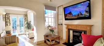 3 Bedroom Character Property in Shrewsbury