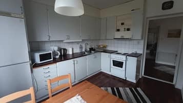 Privat køkken