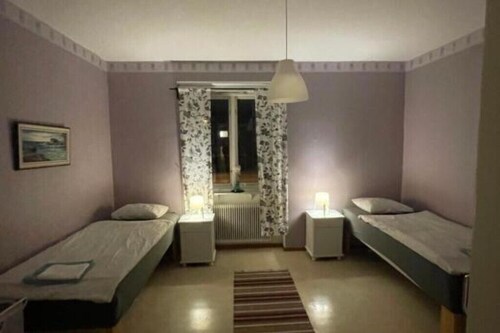 Lagfors128 - Apartment mit Kostenloser Parkmöglichkeit