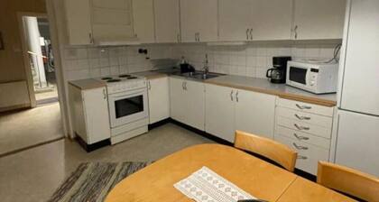 Lagfors128 - Apartment mit Kostenloser Parkmöglichkeit