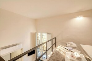Family Apartment, Multiple Bedrooms (Old Town Maison - City Center) | 1 bedroom, free WiFi, bed sheets - Old Town Maison - City Center (Genoa)