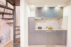 Private kitchen - Old Town Maison - City Center (Genoa)