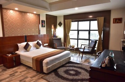 Hotel Ambassador Chocolate Inn Kalyani