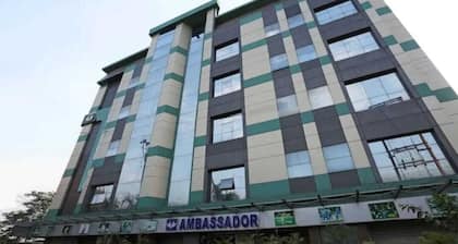 Hotel Ambassador Chocolate Inn Kalyani