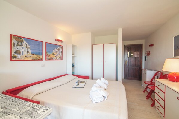 WiFi, bed sheets - Mono Gambero Eucalyptus 241 (Golfo Aranci)