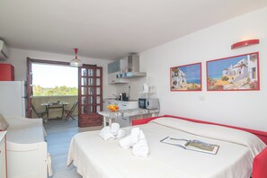 WiFi, bed sheets - Mono Gambero Eucalyptus 241 (Golfo Aranci)