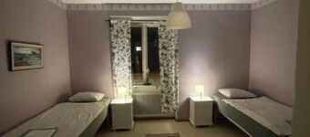 Lagfors128 - Apartment mit Kostenloser Parkmöglichkeit