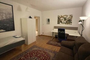 2 bedrooms, WiFi, bed sheets - Lagfors128 - Apartment mit Kostenloser Parkmöglichkeit (Lagfors)