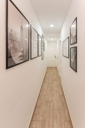 Property entrance - URBAN ROOMS B&R  (Málaga)