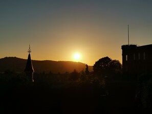 Casa adosada | Vistas desde la habitación