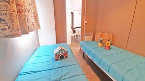 Mobil home QUIRIGUA STANDARD 6 p | 2 bedrooms, WiFi