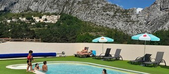 Camping La Pinatelle