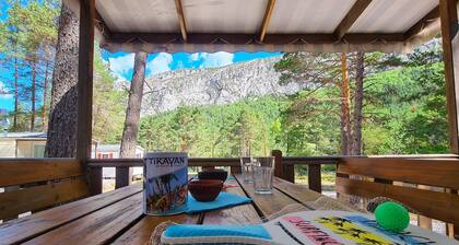 Camping La Pinatelle